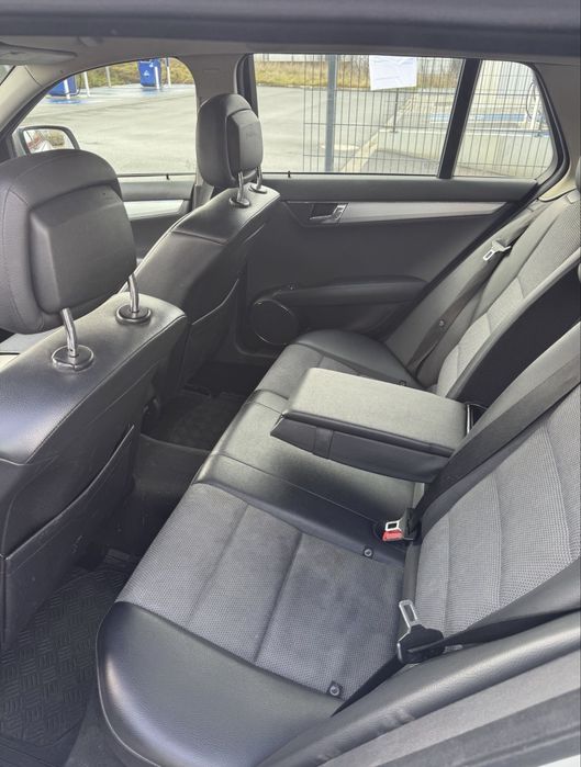 Mercedes c220 cdi euro 4