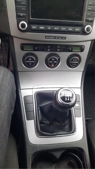 Volkswagen PassatB6