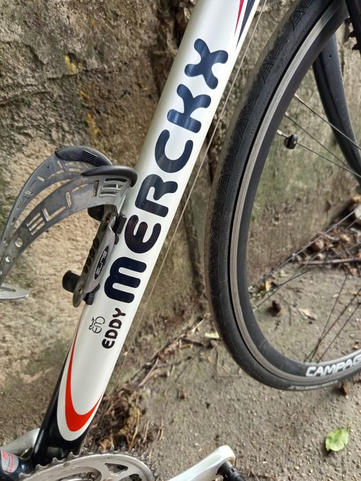 Велосипеди готови за употреба монтаж Campagnolo