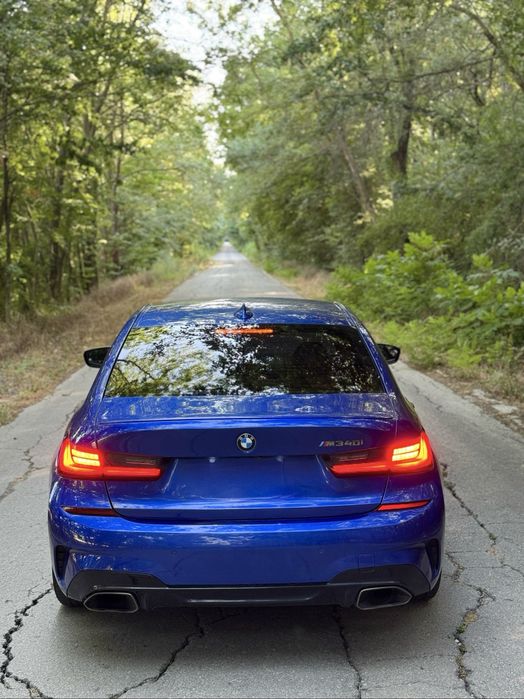 BMW G20 M340i БМВ Г20 M340i