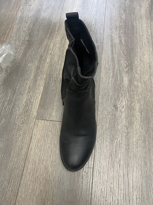 Демисезонные ботинки