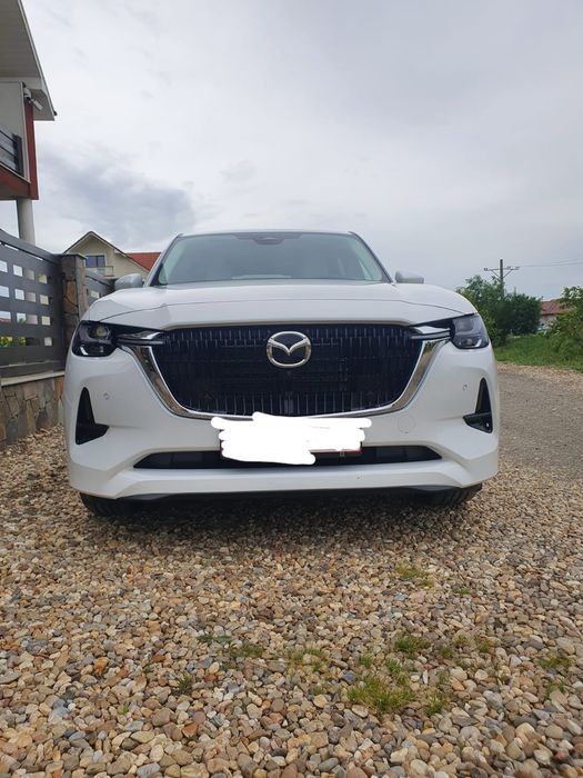 Vând MAZDA CX60 Pug Pug-in Hybrid=60000 km. An 2023/06= Preț 39000 € +