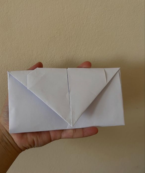 Ръчна изработка на писма и сърчица с послания