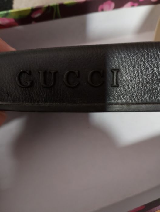 Gucci мъжки чехли