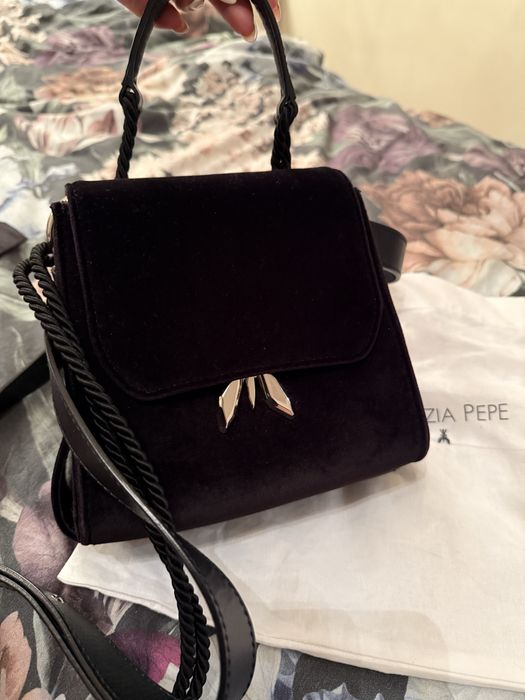 Чанта patrizia pepe