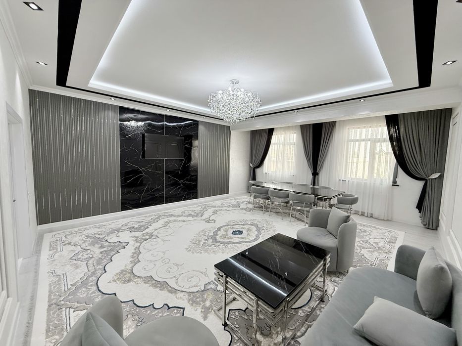 Геофизика.Сдаётся 3х комнатная PREMIUM класс в Новостройке.Гранд Султа