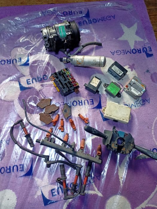 Compresor Piese Alfa Romeo