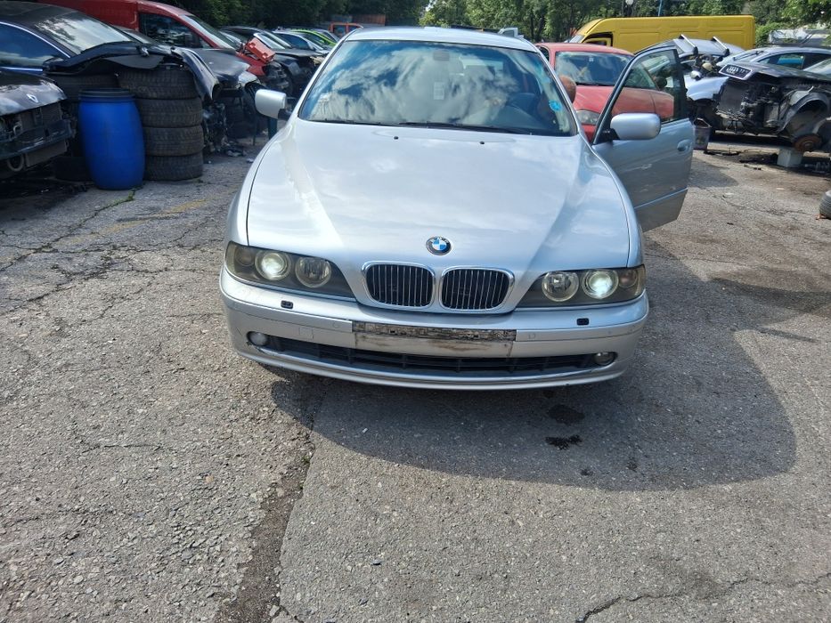 На части Bmw 525d e39 facelift автоматик е39