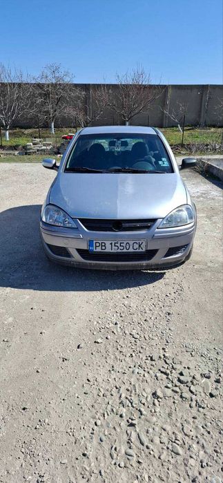 Opel Corsa C 2000