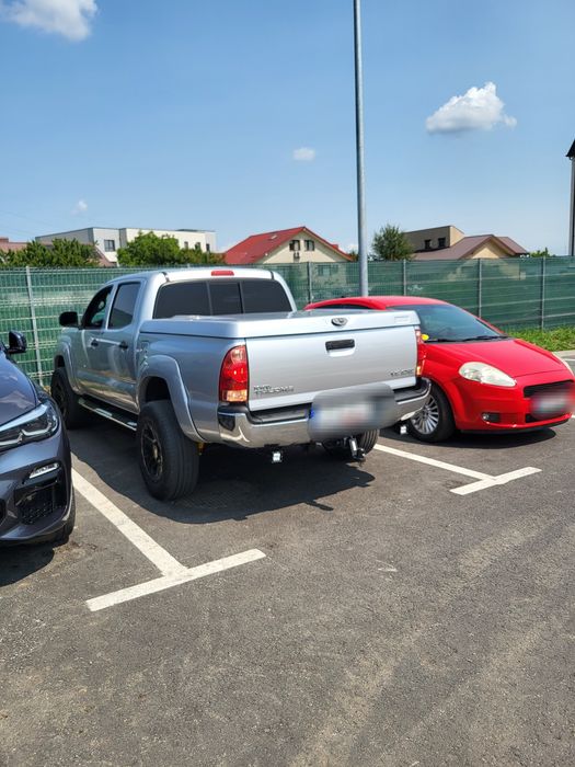 Toyota Tacoma 2007