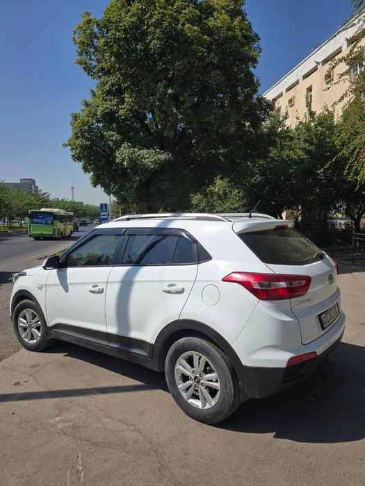 Hyundai creto 2020
