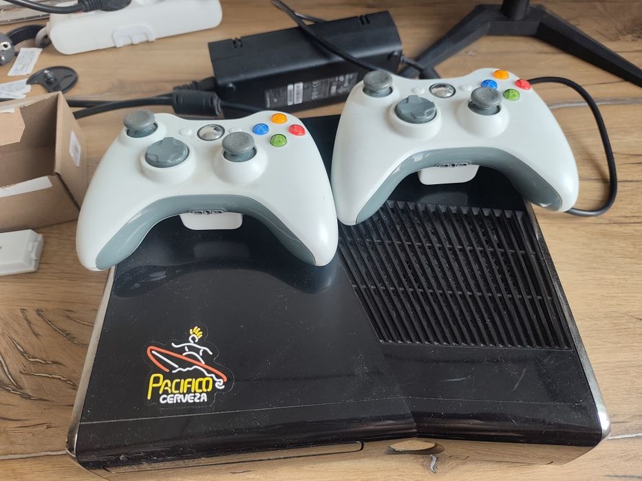 Xbox 360 прошитая