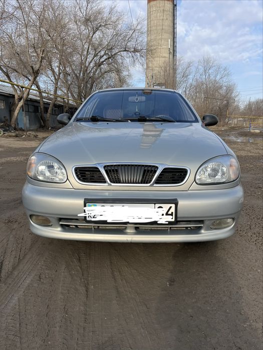 шевролет ланос 2008