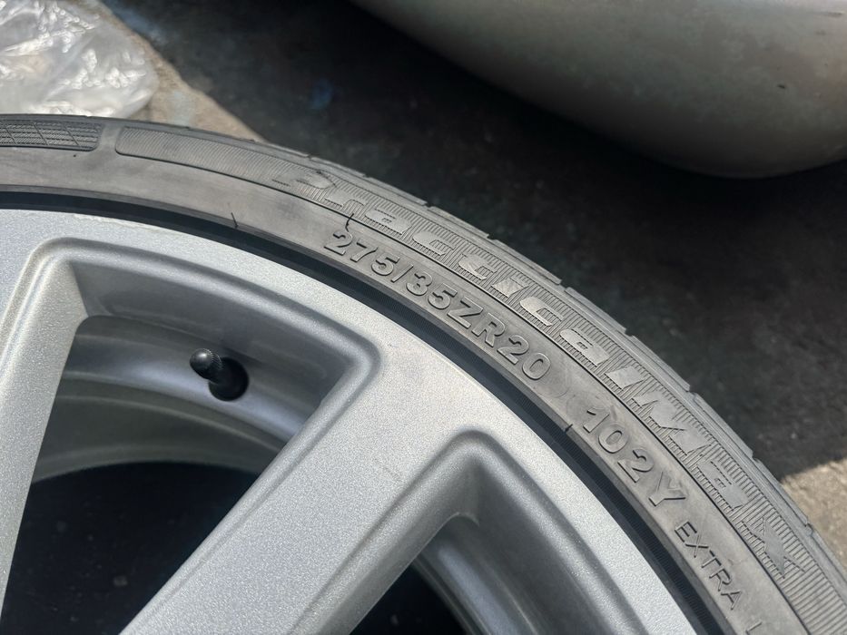 Комплект дисков от Ауди А8 D3