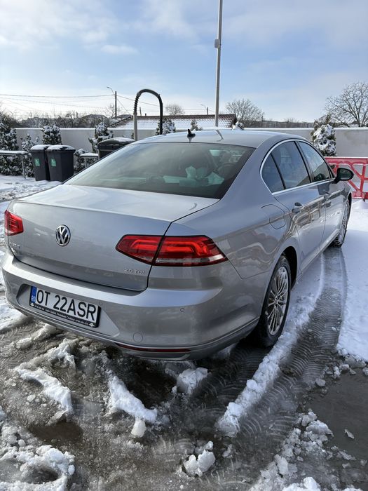 Vw Passat 2.0 TDI 10.2017 model 2018