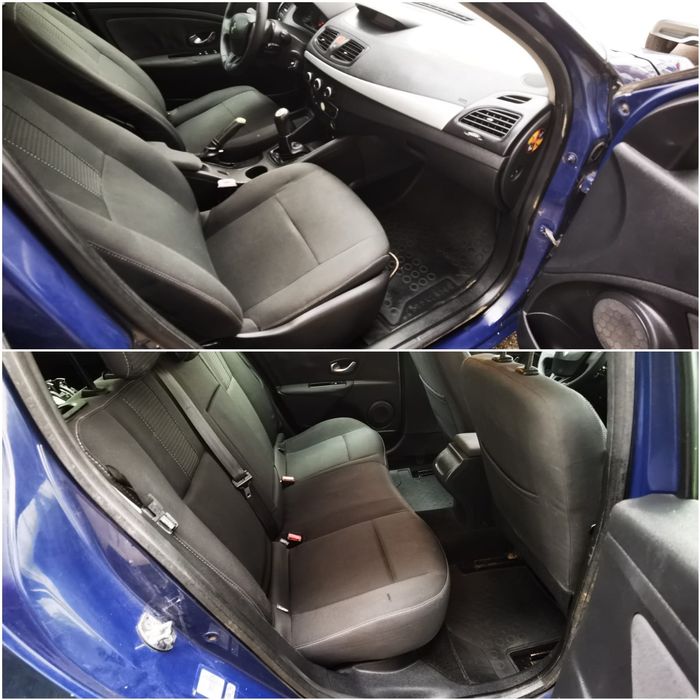 Megane 3 diesel 2011 Expression Aer Conditionat Euro5