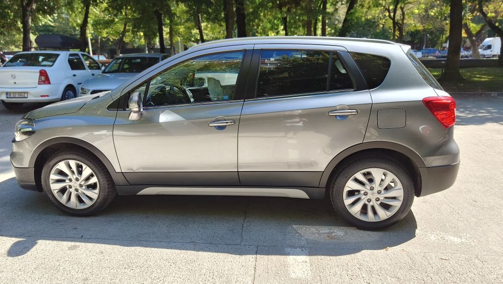 SUZUKI SX4 S-Cross 2019 — imagine 5