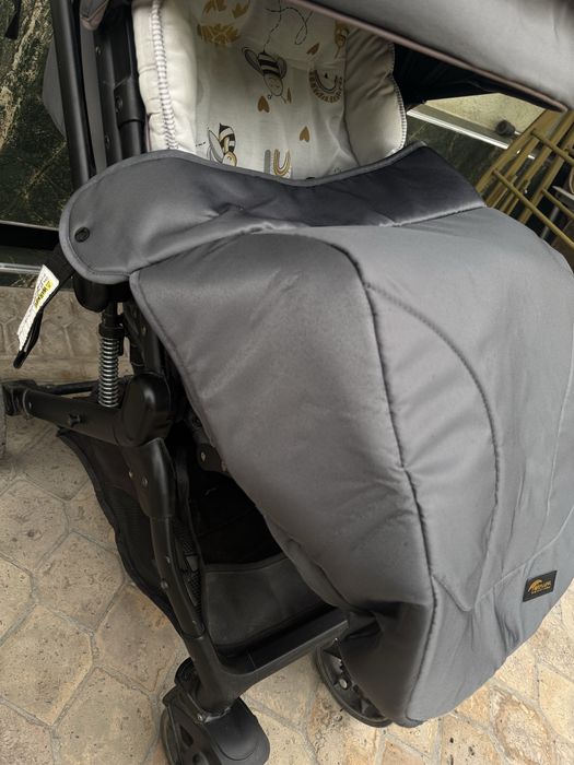 Коляска тэкнум бренди