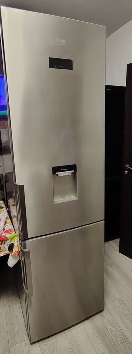 Frigider combina  frigorifica beko