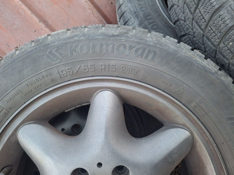 Джанти R15 5x112