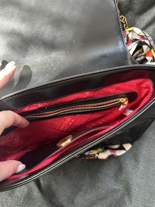 Love Moschino дамска чанта