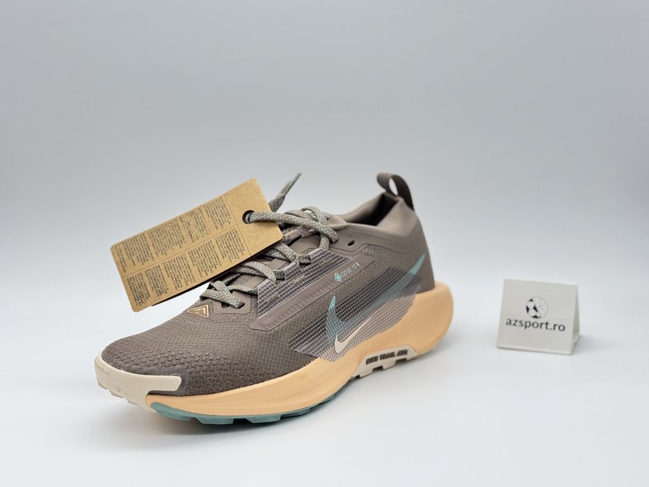 Nike Pegasus Trail 5 Gore-Tex Noi Originali (38,5)