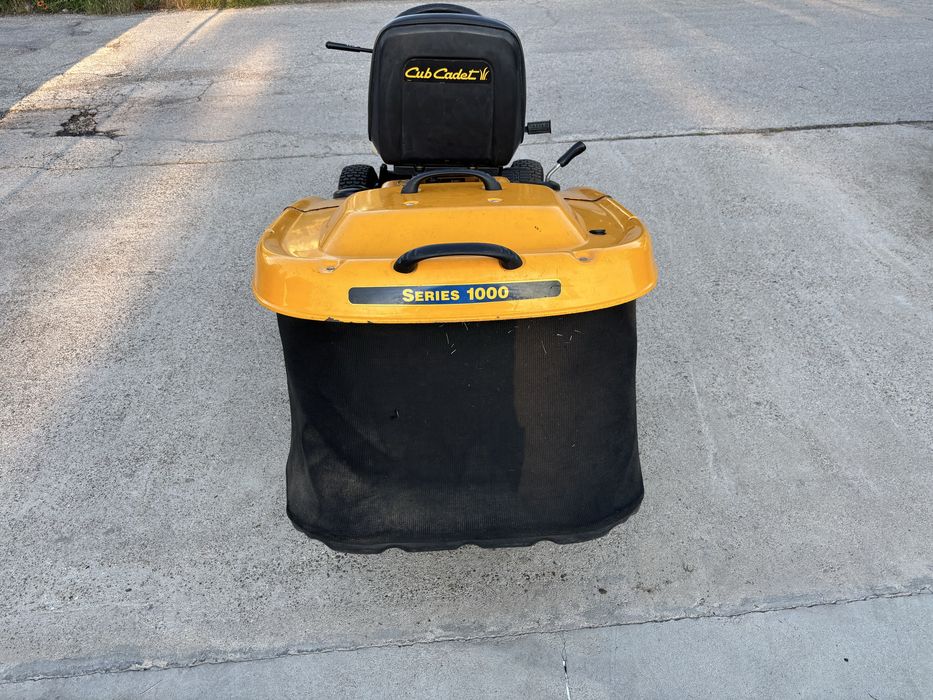 Cub Cadett 23HP-3 ножа