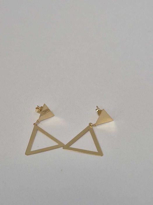 (AG46) Cercei aur 14K B.4289