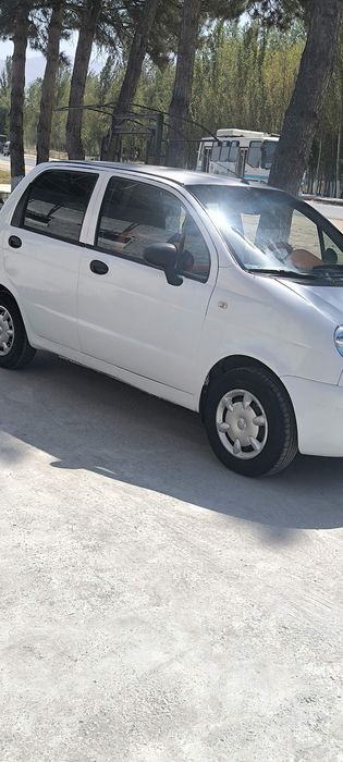 Chevrolet evro Matiz