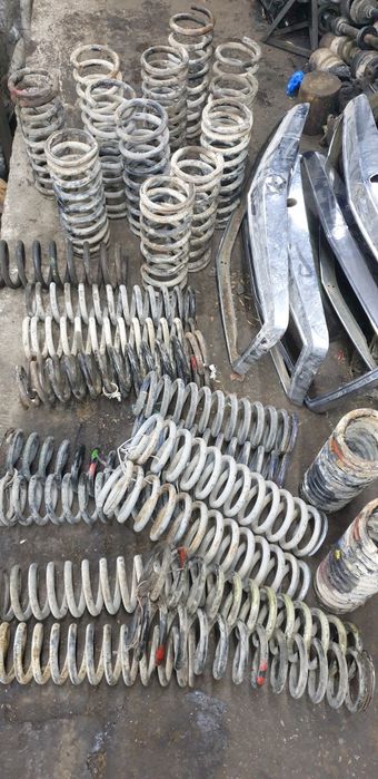 Пружины для Мерседес Mercedes