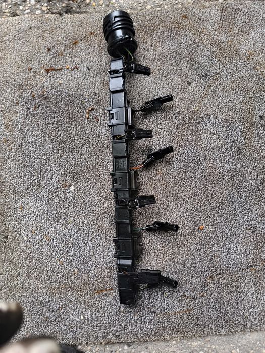 Instalație electrică injectoare 2.0 TDI BLB BRE BKD BKP Audi A4  Audi A6 Passat B6 Golf 5 Octavia 2 Touran