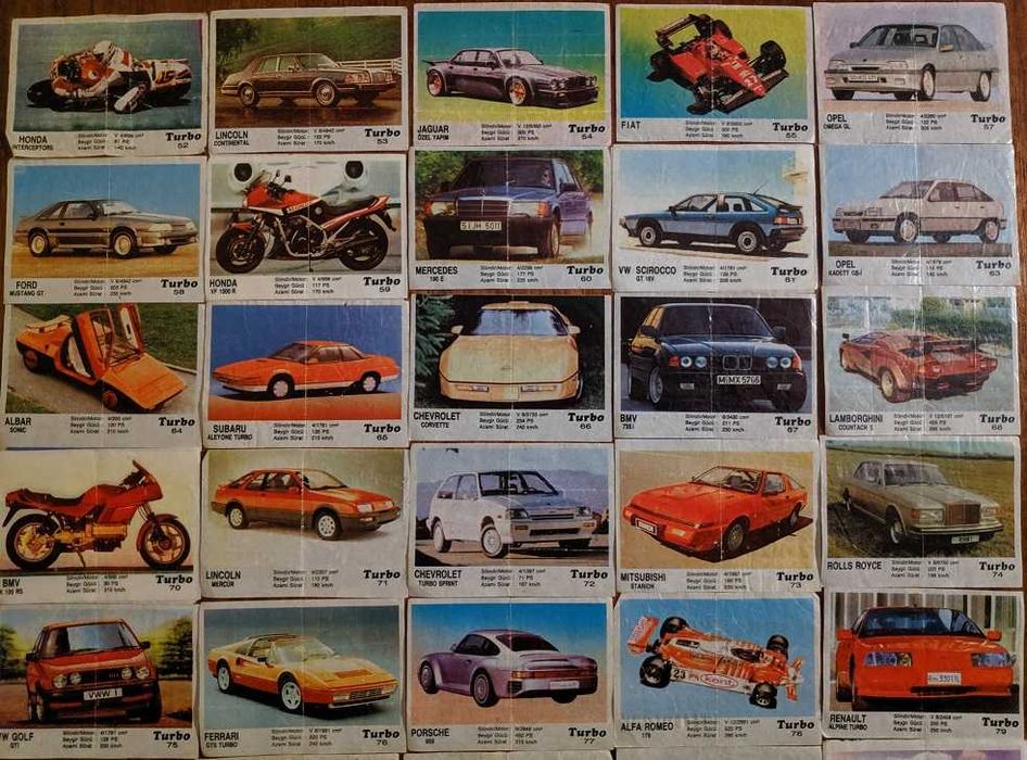 Продавам Turbo Bombibom Kent Otto moto besttest картинки турбо