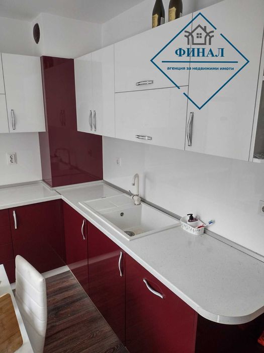 Продава се Двустаен апартамент в Шумен, Боян Българанов 2 - 64 кв.м за 1594 €/кв.м - Снимка #6