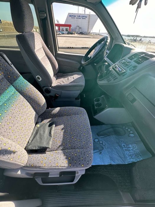 Мерцедес Mercedes V200 handicap