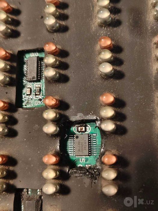 Ремонт светодиодных LED модулей