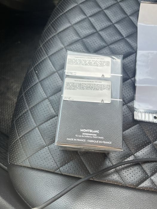 Montblanc Explorer Eau de Parfum 60 мл