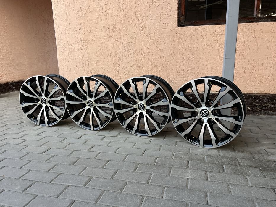 Продам Диски на Прадо 150