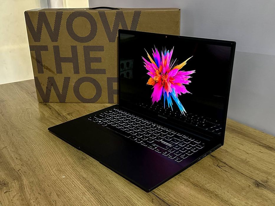 Asus Vivobook Pro M6500Q Kuchli Noutbuk