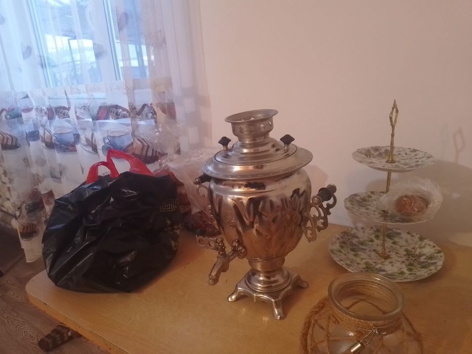 Продам самоварчик