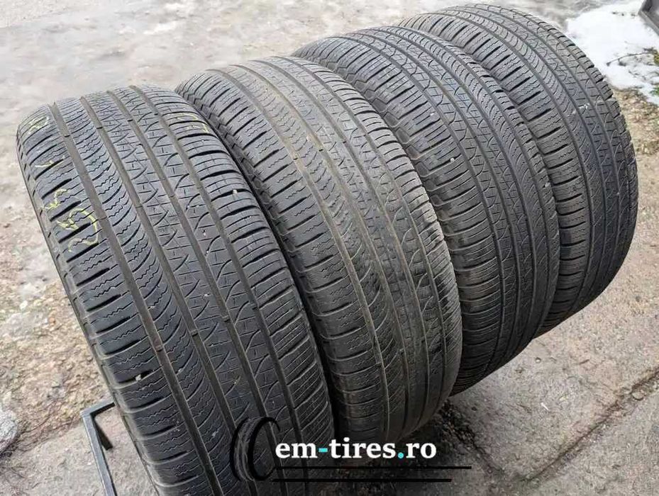 SET 4 Anvelope All Season 255/60 R20 PIRELLI Scorpion Zero All Season
