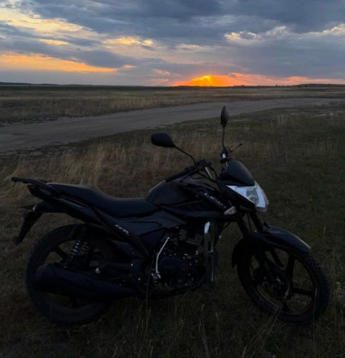Продам лифан 2е 150 кубов