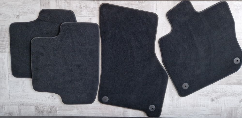 Covorase textile originale noi Audi A3