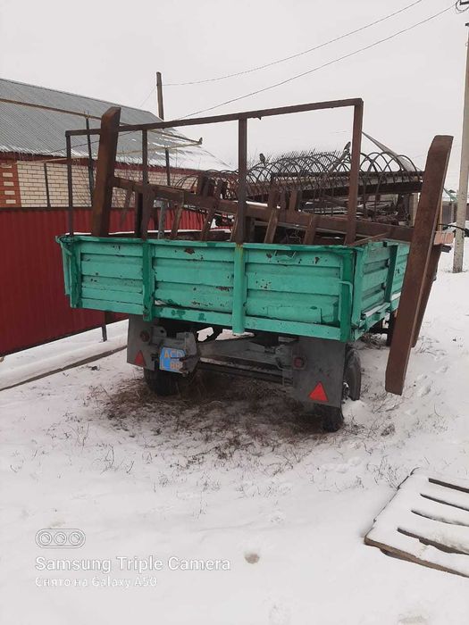 Продам трактор т-25