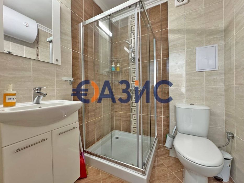 Продава се Двустаен апартамент в Свети Влас - 61 кв.м за 2130 €/кв.м - Снимка #8