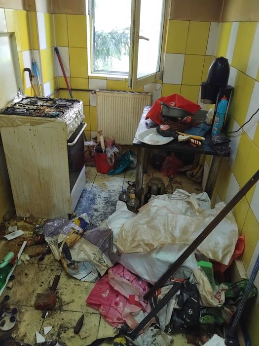 Servicii debarasării