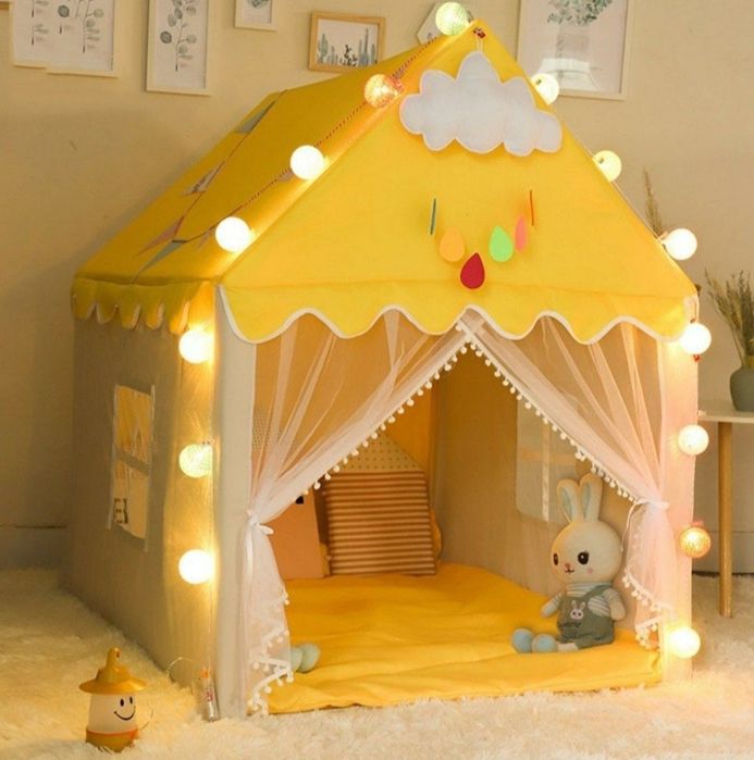 Детская палатка, Bolalar uchun oʻyin uychasi.