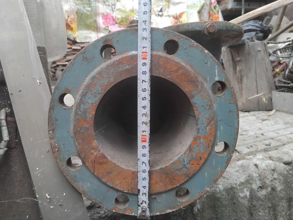 Продавам електрическа трифазна  помпа 7.5 kW
