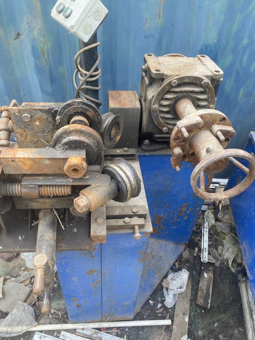 Прокаточный Станок