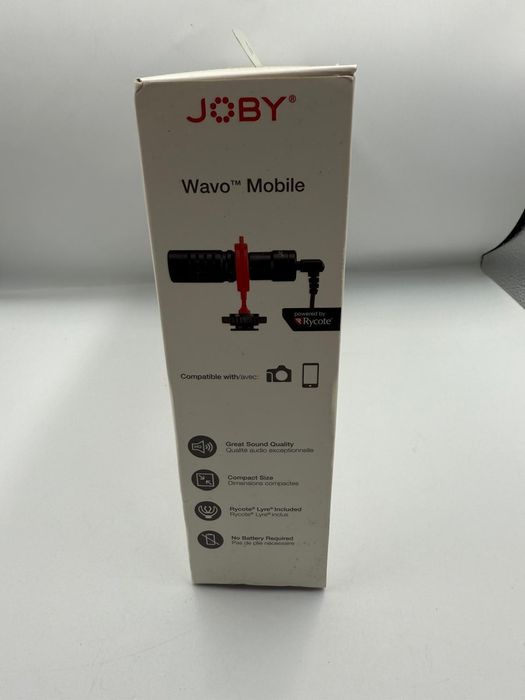 Gorilla Pod Mobile Vlogging kit joby