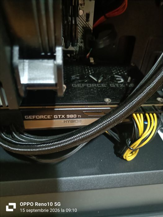 PC Ryzen 5 impecabil